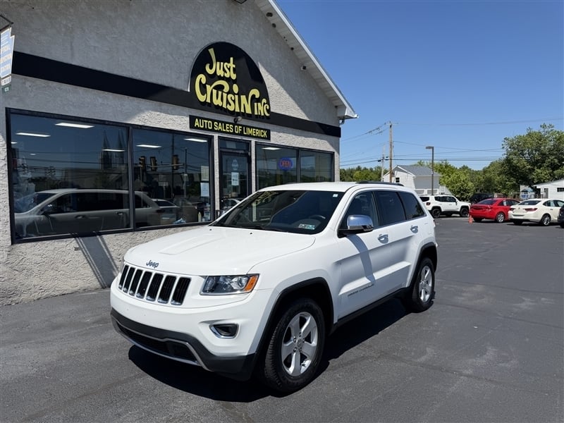 2015 Jeep Grand Cherokee Limited 4WD's photo