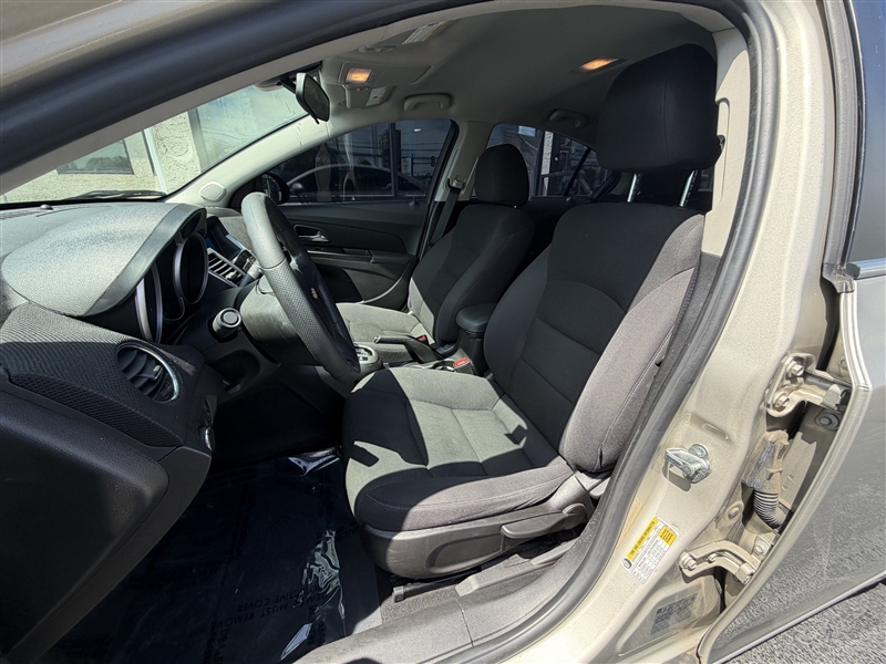 2014 Chevrolet Cruze 1FL - Photo 11