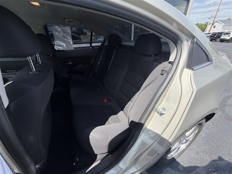 2014 Chevrolet Cruze 1FL - Photo 12