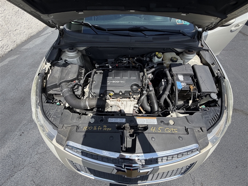 2014 Chevrolet Cruze 1FL - Photo 15