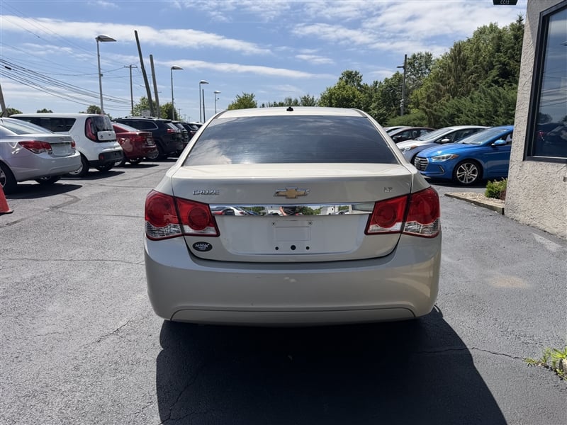 2014 Chevrolet Cruze 1FL - Photo 3