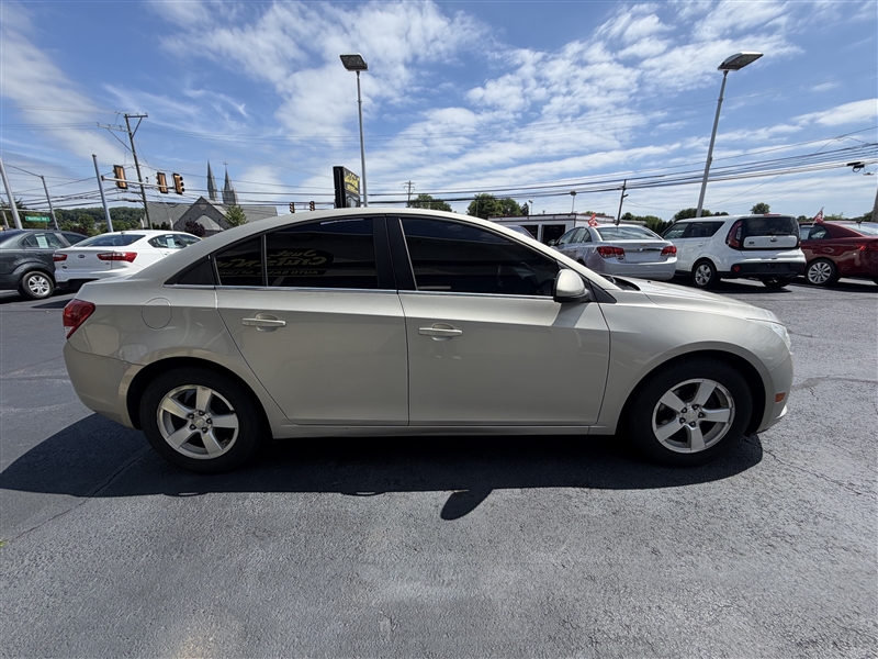 2014 Chevrolet Cruze 1FL - Photo 4