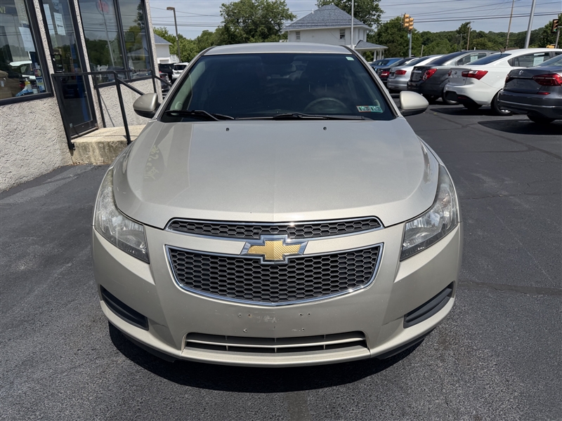 2014 Chevrolet Cruze 1FL - Photo 5