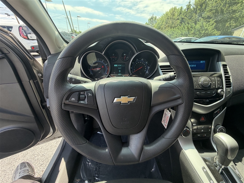2014 Chevrolet Cruze 1FL - Photo 8