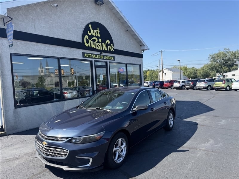 2016 Chevrolet Malibu
