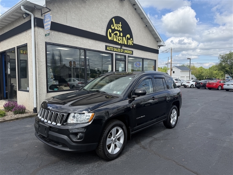 2011 Jeep Compass Latitude 4X4's photo