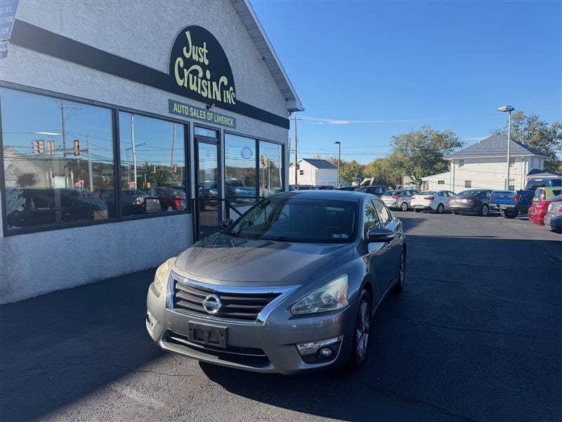 2015 Nissan Altima