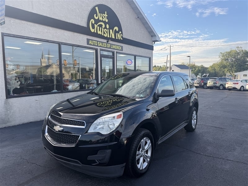 2013 Chevrolet Equinox