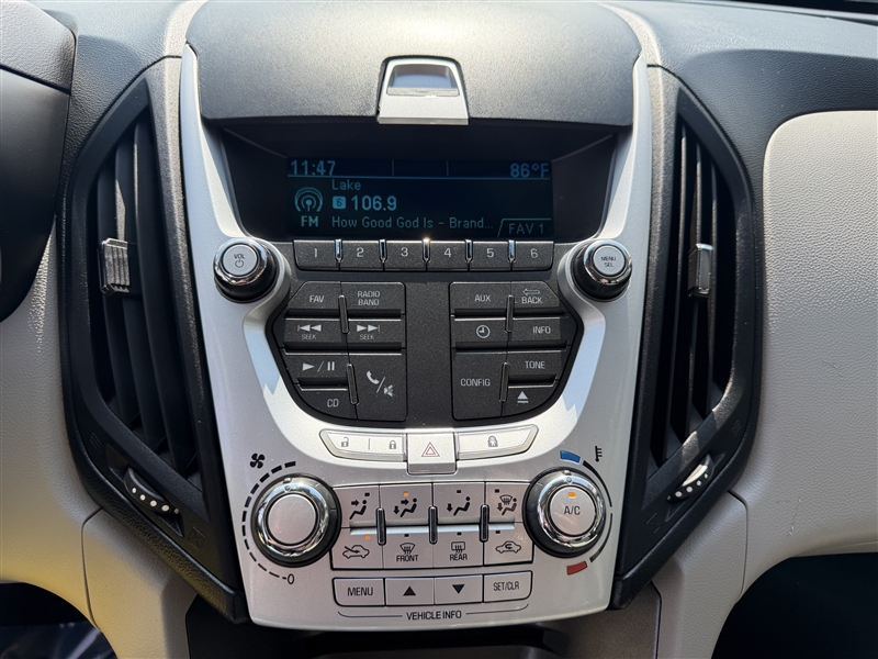 2014 Chevrolet Equinox LS - Photo 10