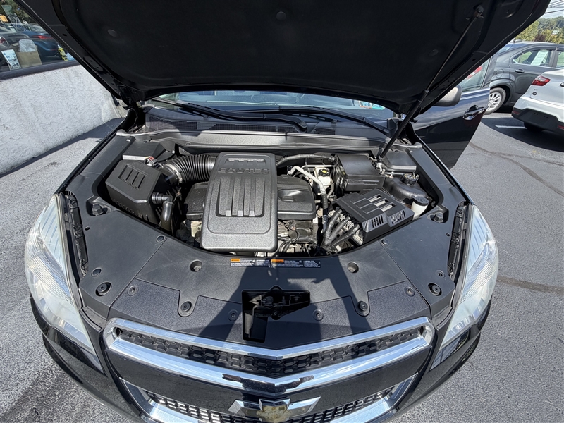 2014 Chevrolet Equinox LS - Photo 16