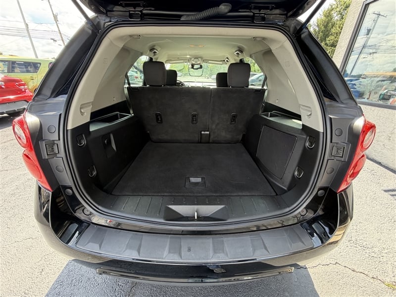 2014 Chevrolet Equinox LS - Photo 17