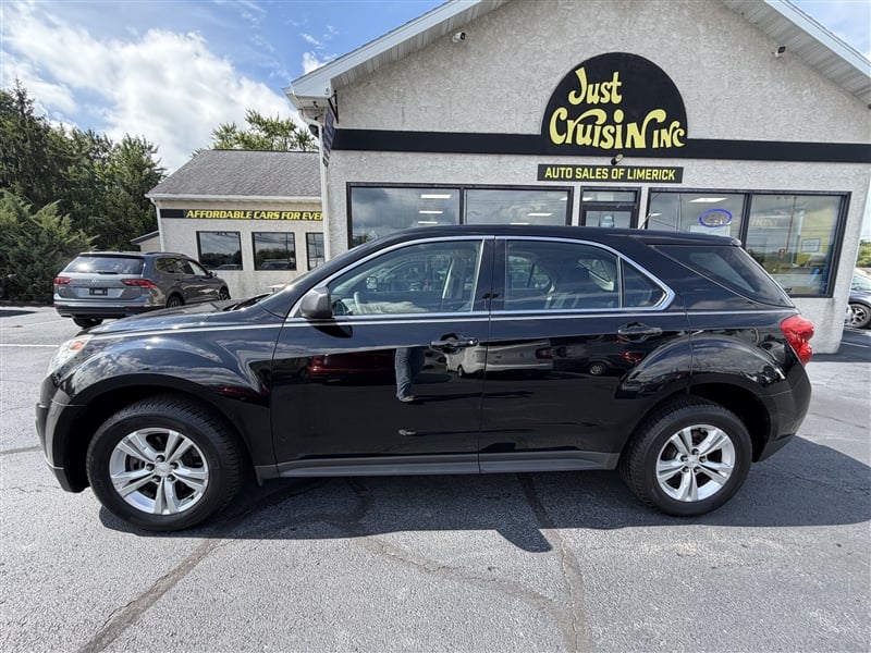 2014 Chevrolet Equinox LS - Photo 2