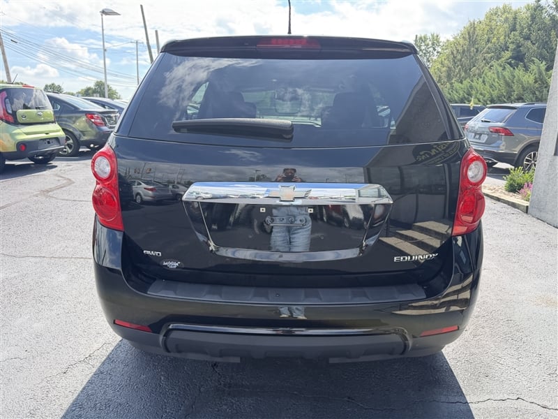2014 Chevrolet Equinox LS - Photo 3
