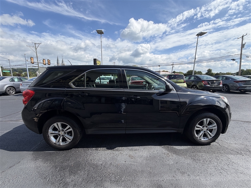 2014 Chevrolet Equinox LS - Photo 4