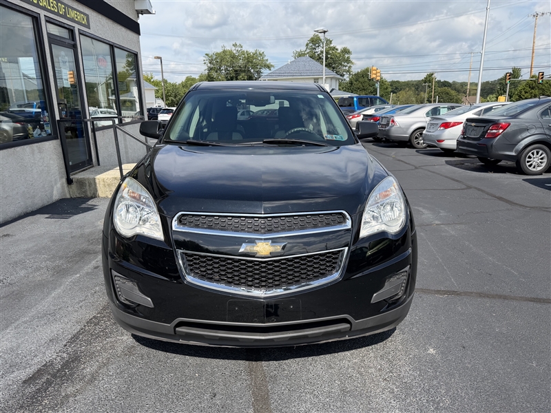 2014 Chevrolet Equinox LS - Photo 5