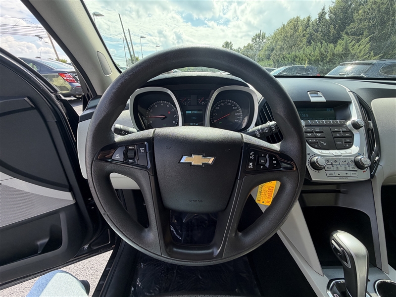 2014 Chevrolet Equinox LS - Photo 8