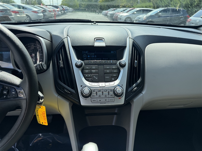 2014 Chevrolet Equinox LS - Photo 9