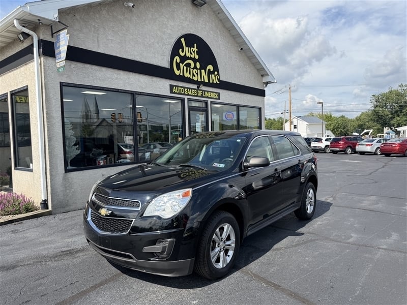 2014 Chevrolet Equinox