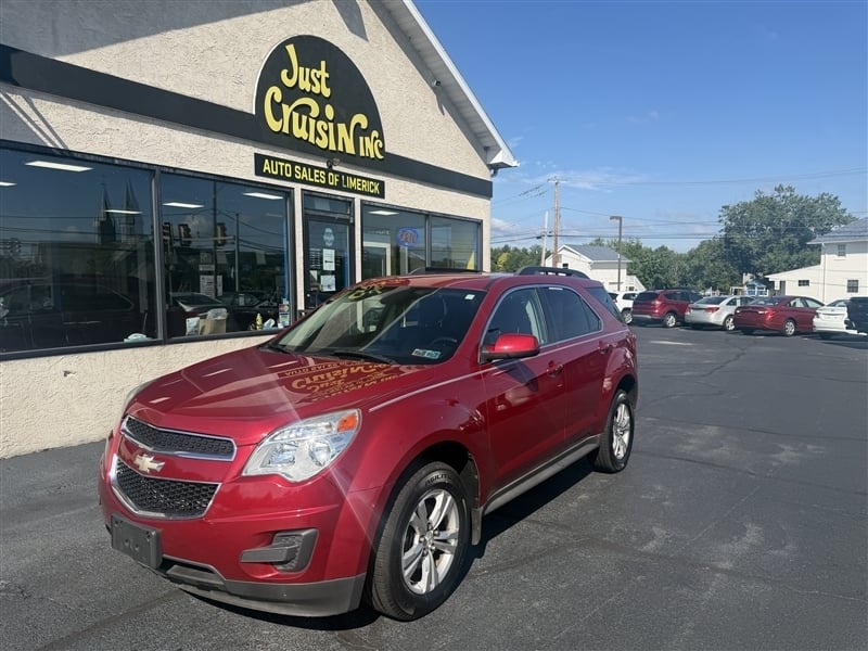 2013 Chevrolet Equinox 1LT
