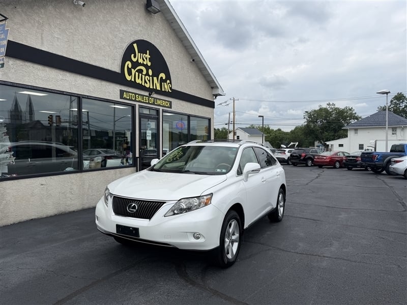 2010 Lexus RX