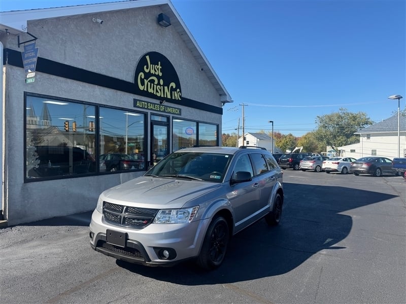 2019 Dodge Journey