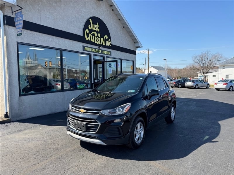 2017 Chevrolet Trax LT