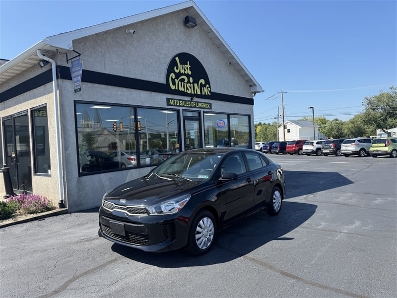 2020 Kia RIO