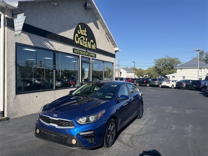 2019 Kia FORTE