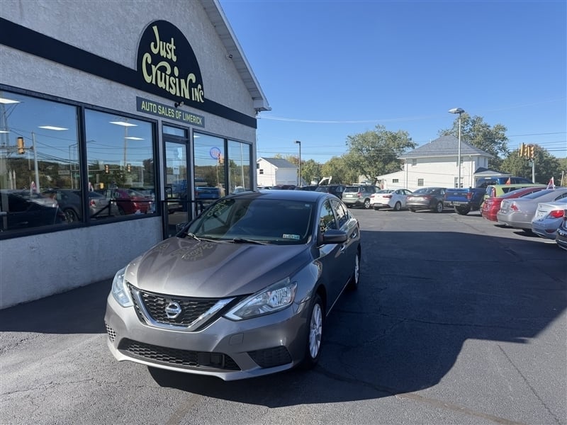 2019 Nissan Sentra