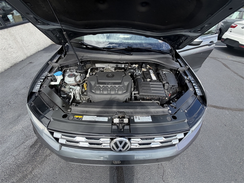 2020 Volkswagen Tiguan SE - Photo 15
