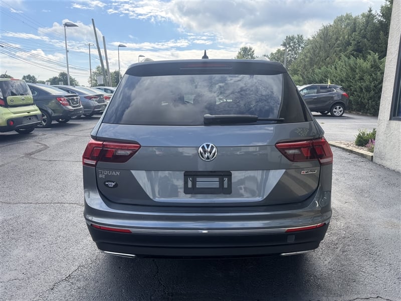 2020 Volkswagen Tiguan SE - Photo 3