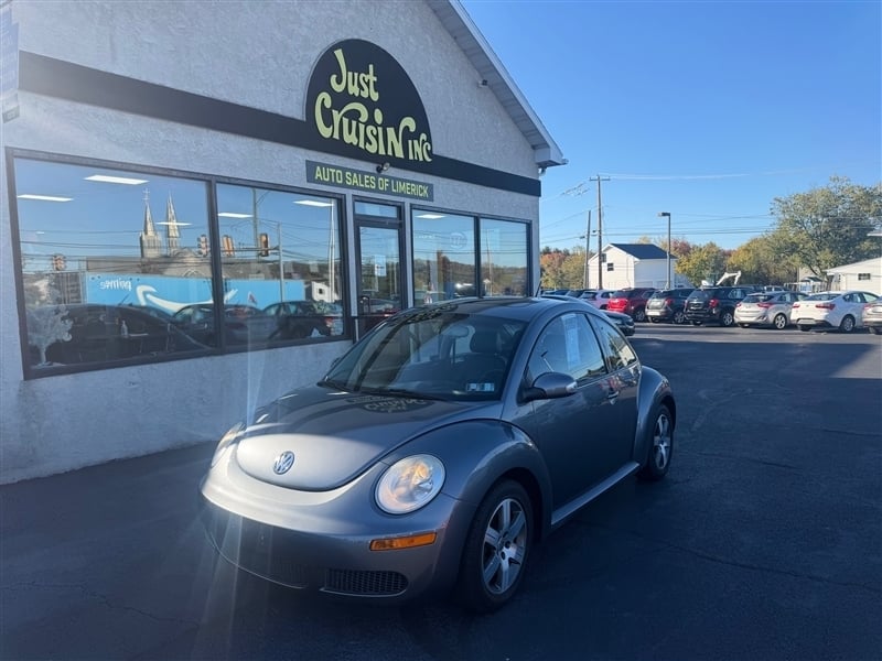 2006 Volkswagen New Beetle