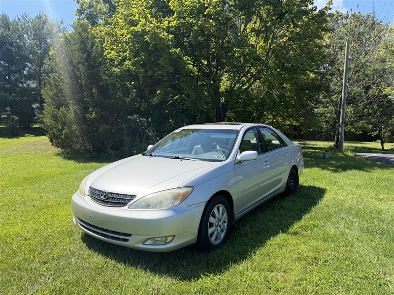 2004 Toyota Camry