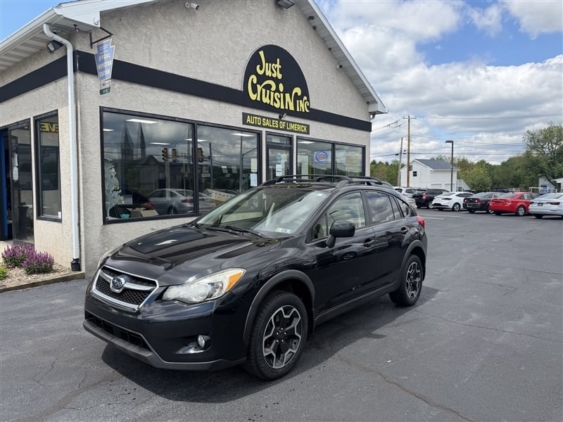 2013 Subaru XV Crosstrek Limited CVT's photo
