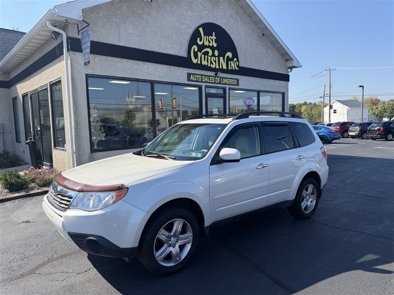 2010 Subaru Forester X Premium