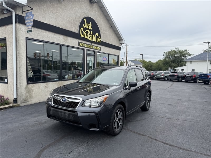 2015 Subaru Forester