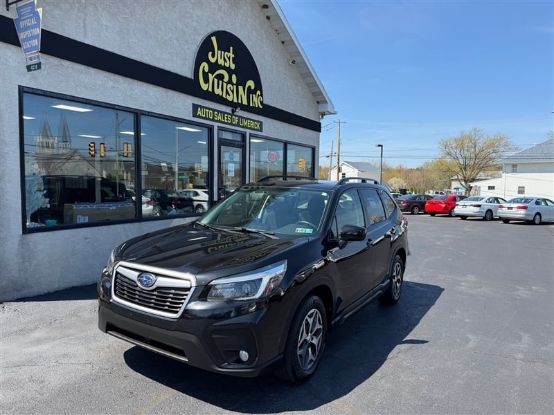 2021 Subaru Forester Premium