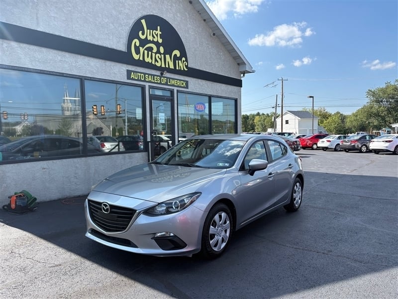 2014 Mazda MAZDA3
