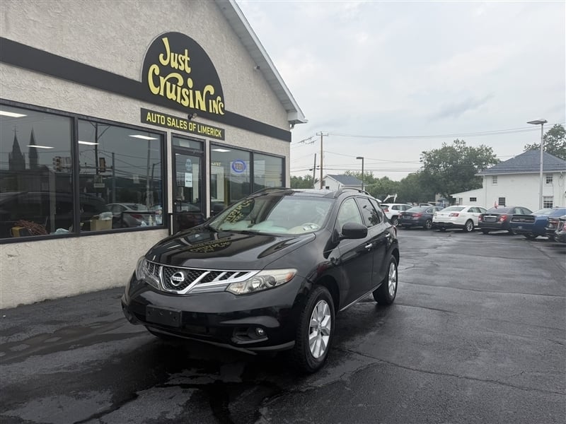 2012 Nissan Murano