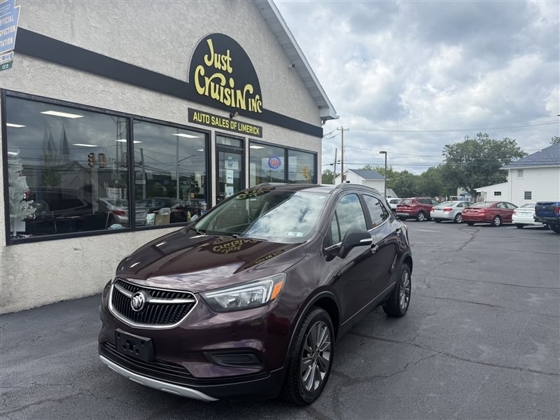 2018 Buick Encore