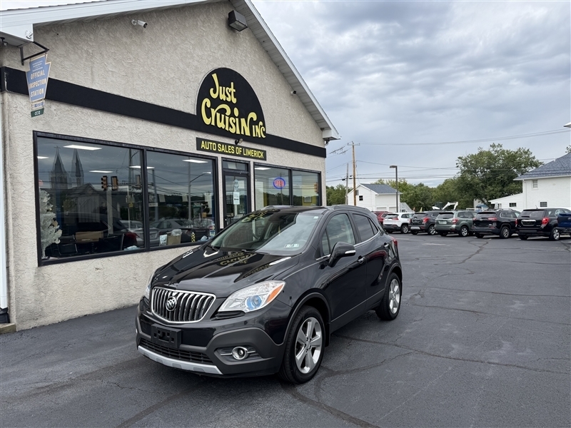 2015 Buick Encore