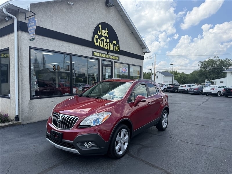 2016 Buick Encore Convenience