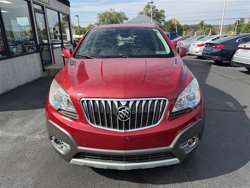 2014 Buick Encore