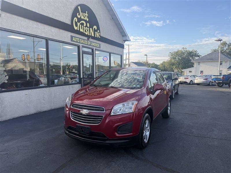 2015 Chevrolet Trax LS