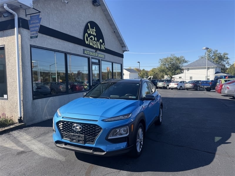 2019 Hyundai Kona