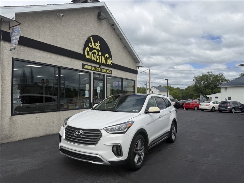 2018 Hyundai Santa Fe Limited Ultimate AWD's photo