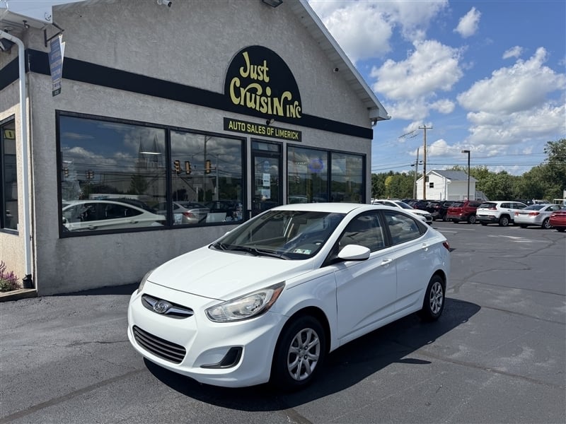 2013 Hyundai Accent