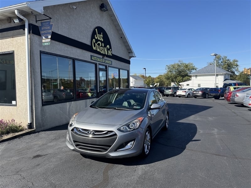 2015 Hyundai Elantra GT