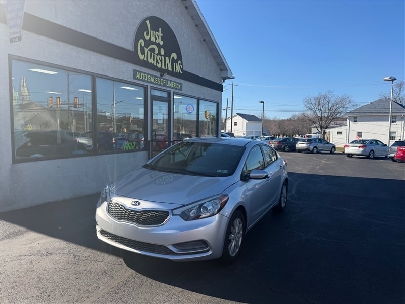 2014 Kia Forte LX