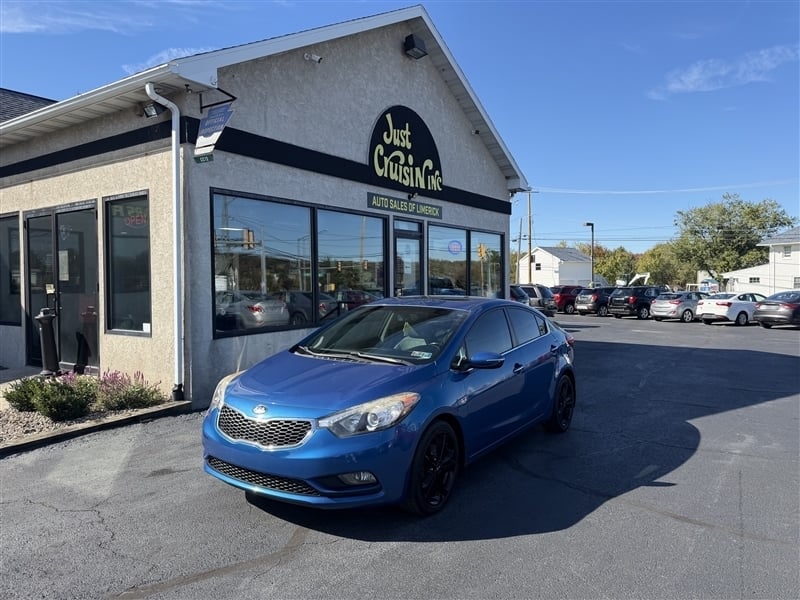 2014 Kia Forte